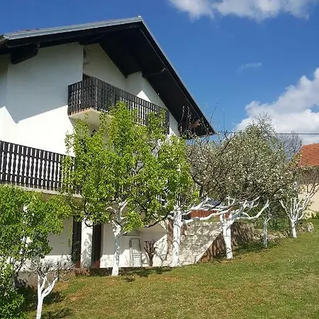 Apartment Silvia Slunj Exterior photo
