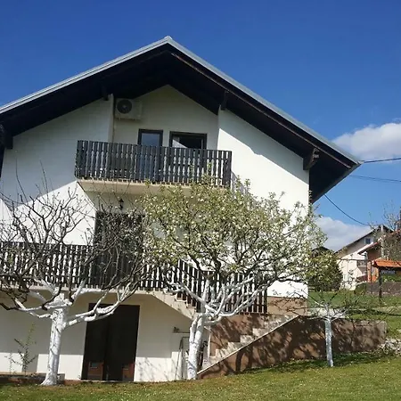 Apartment Silvia Slunj Exterior photo