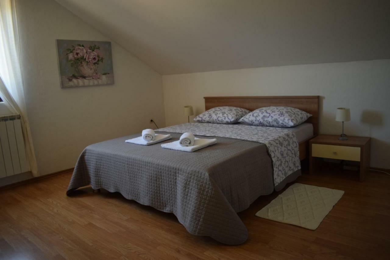 Apartman Silvia Szluin